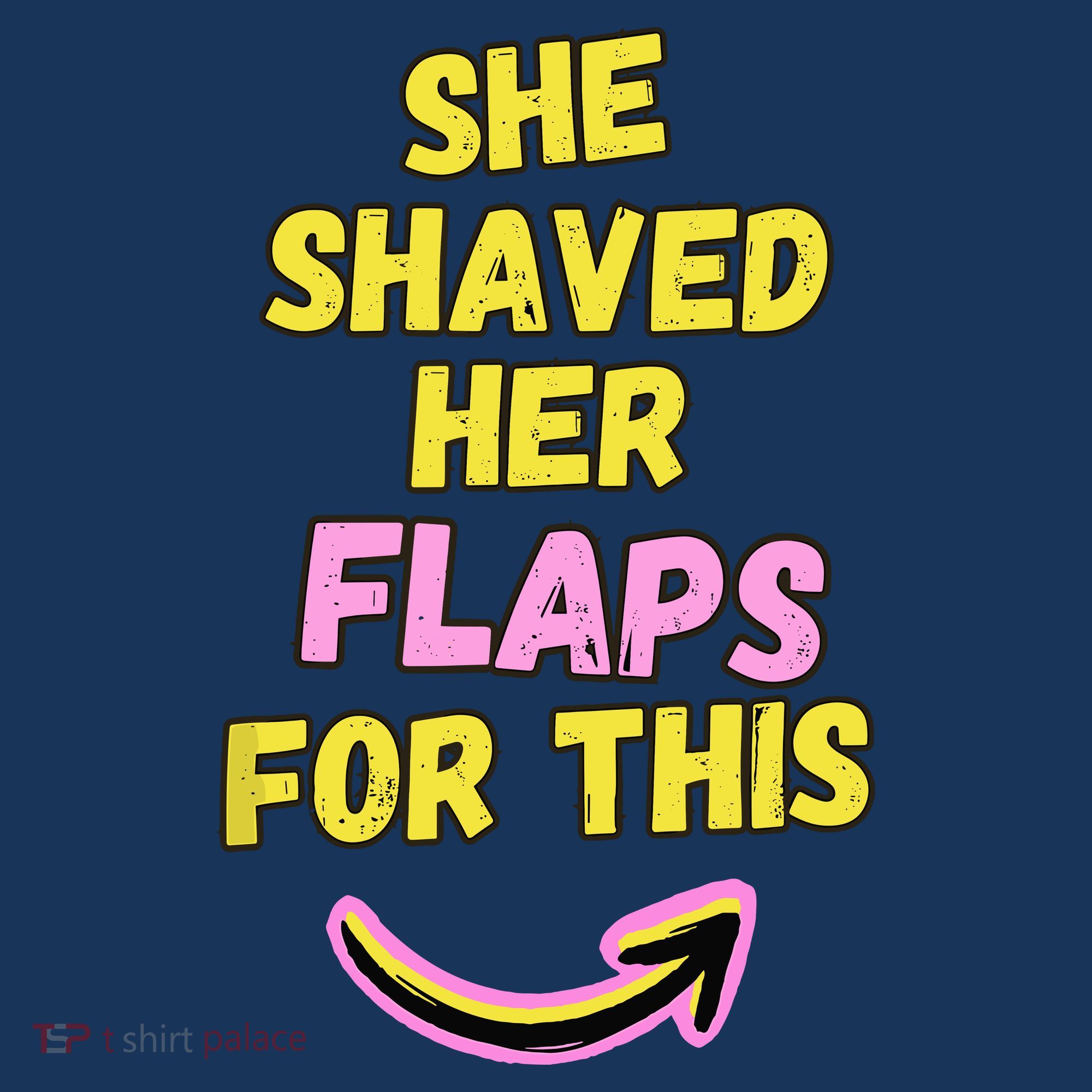 Funny Saying Hairy Flaps Matter Rude Joke Naughty Wo Hoodie