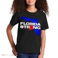 Florida Strong Hurricane Ian Support Football Kids T-Shirt thumb 2