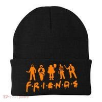 Friends Scary Horror Halloween Beanie thumb 0