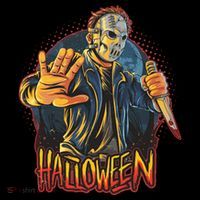 Funny Scary Halloween Jason Coffee Mug thumb 5