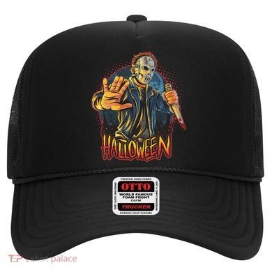 Funny Scary Halloween Jason Hat