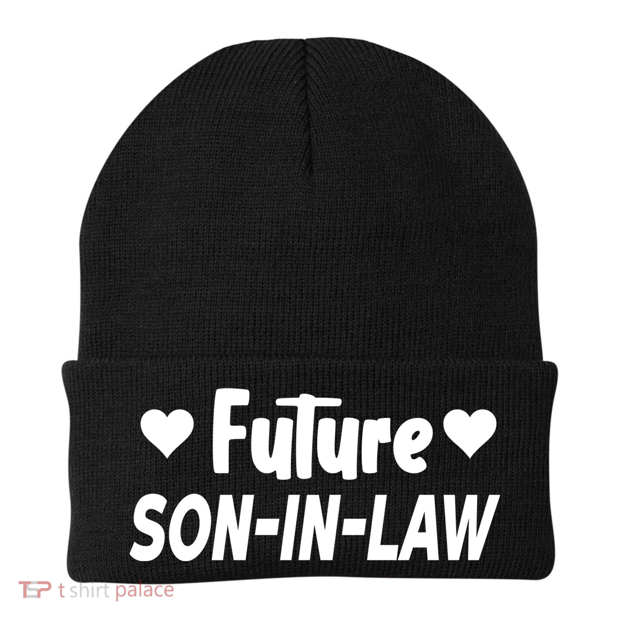 Future Son In Law Beanie