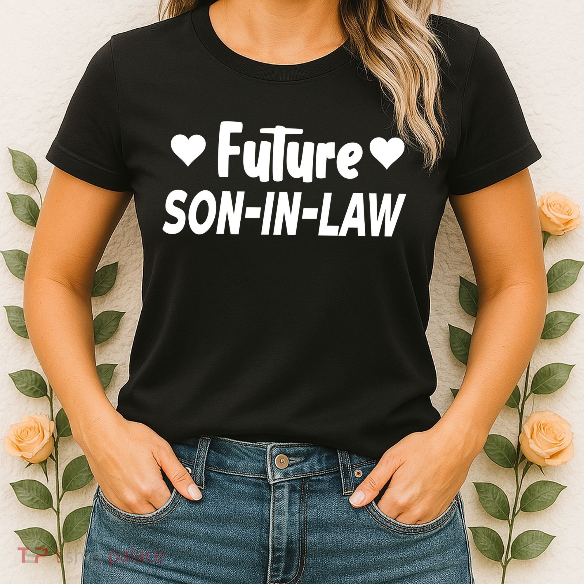 Future Son In Law Women's T-Shirt