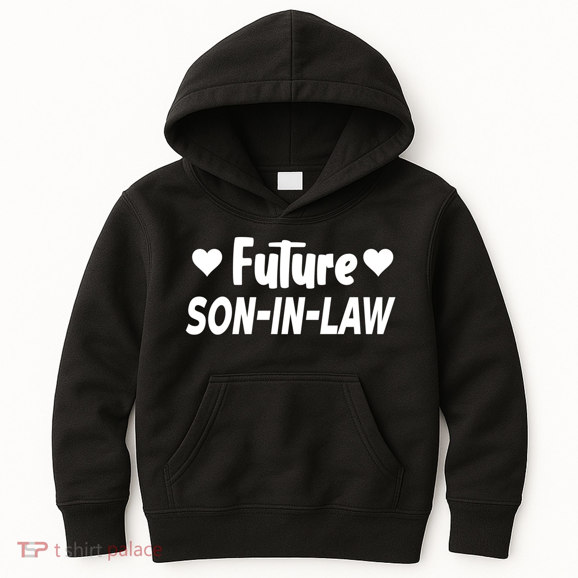 Future Son In Law Kids Hoodie