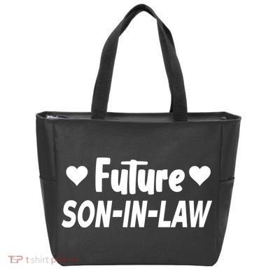 Future Son In Law Tote Bag