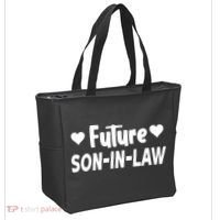 Future Son In Law Tote Bag thumb 2