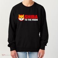 Funny Shiba Inu Token Dogecoin Killer Crypto Hodler Women's Sweatshirt thumb 0