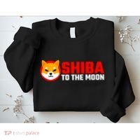 Funny Shiba Inu Token Dogecoin Killer Crypto Hodler Sweatshirt thumb 2