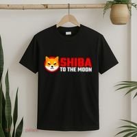 Funny Shiba Inu Token Dogecoin Killer Crypto Hodler T-Shirt thumb 2