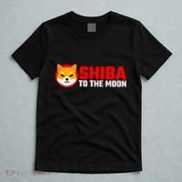Funny Shiba Inu Token Dogecoin Killer Crypto Hodler T-Shirt thumb 5