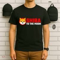 Funny Shiba Inu Token Dogecoin Killer Crypto Hodler T-Shirt thumb 6