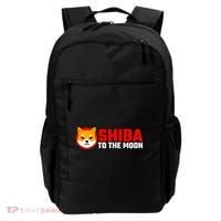 Funny Shiba Inu Token Dogecoin Killer Crypto Hodler Backpack thumb 0