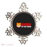 Funny Shiba Inu Token Dogecoin Killer Crypto Hodler Ornament thumb 0