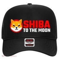Funny Shiba Inu Token Dogecoin Killer Crypto Hodler Hat thumb 0