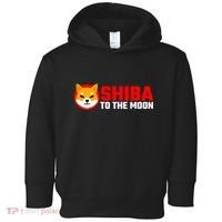Funny Shiba Inu Token Dogecoin Killer Crypto Hodler Toddler Hoodie thumb 0