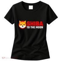 Funny Shiba Inu Token Dogecoin Killer Crypto Hodler Women's T-Shirt thumb 0