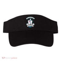 Funny Sonography Is Where The Adventure Begins Ultrasound Tech Visor thumb 0
