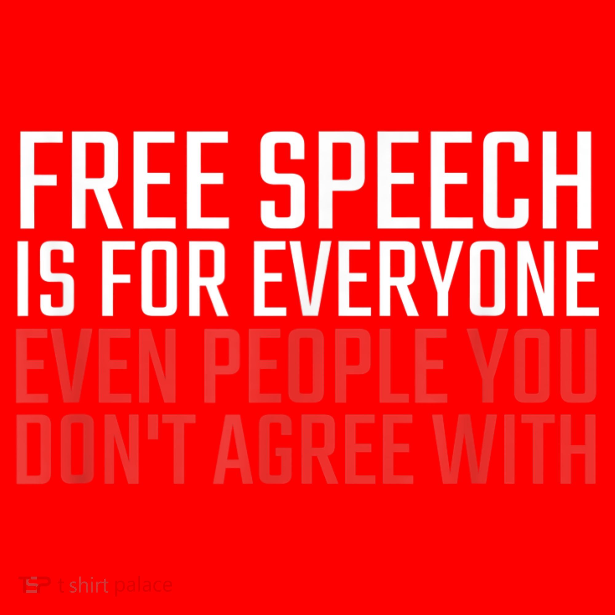 Free Speech Is For Everyone First Amendment Santa Hat