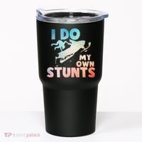 Funny Snowmobile  i do my own stunts  Art For Snow Mobile  Tumbler thumb 0