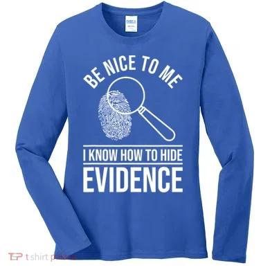Women's Long Sleeve Shirt