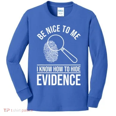 Kids Long Sleeve Shirt