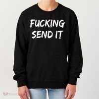 F!king Sent It Women's Sweatshirt thumb 0
