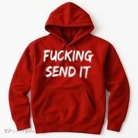 F!king Sent It Hoodie thumb 0