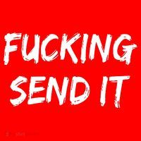 F!king Sent It Mousepad thumb 1