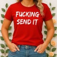 F!king Sent It Women's T-Shirt thumb 2