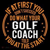 Funny Sport Instructor And Player Funny Golf Coach Gift Coffee Mug thumb 5