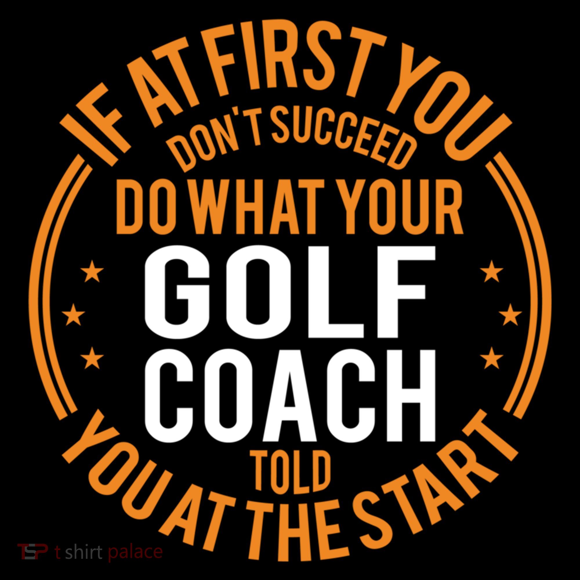 Funny Sport Instructor And Player Funny Golf Coach Gift Women's Hoodie