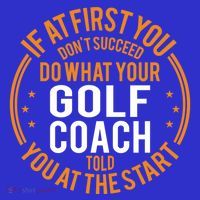 Funny Sport Instructor And Player Funny Golf Coach Gift Toddler Hoodie thumb 2