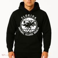 Florida Sanibel Island Beach Hoodie thumb 2