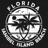 Florida Sanibel Island Beach Women's Hoodie thumb 2