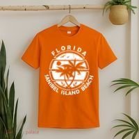 Florida Sanibel Island Beach T-Shirt thumb 2