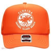 Florida Sanibel Island Beach Hat thumb 0
