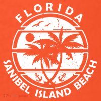 Florida Sanibel Island Beach Hat thumb 2