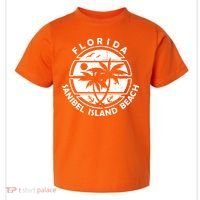 Florida Sanibel Island Beach Toddler T-Shirt thumb 0