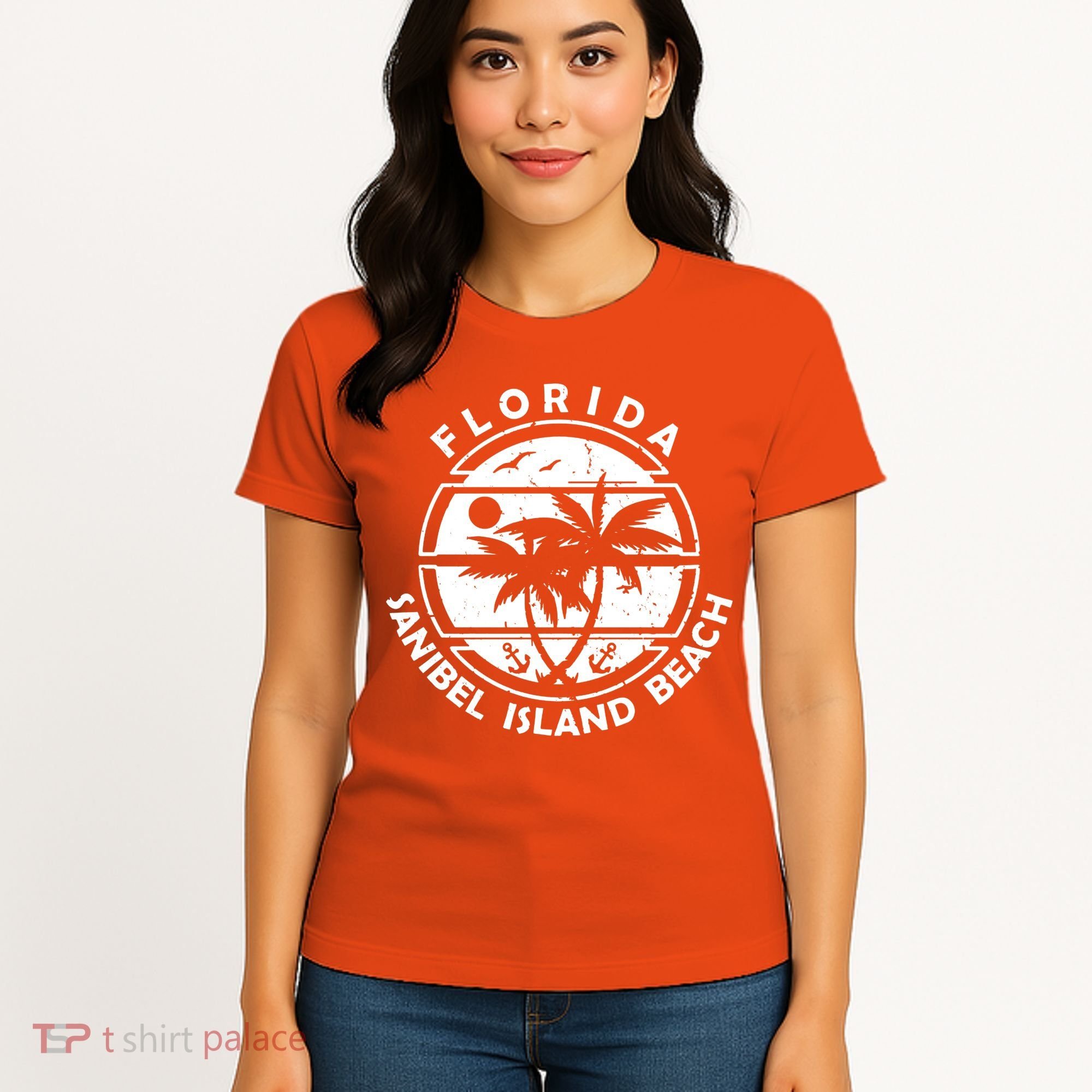 Florida Sanibel Island Beach Women's T-Shirt