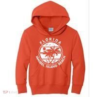 Florida Sanibel Island Beach Kids Hoodie thumb 0