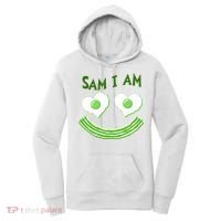Funny Sam I Am Reading Fan Book Lover Women's Hoodie thumb 0