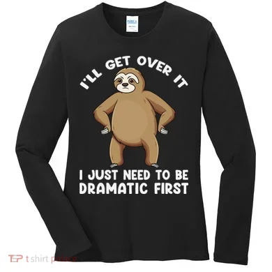 Women's Long Sleeve Shirt