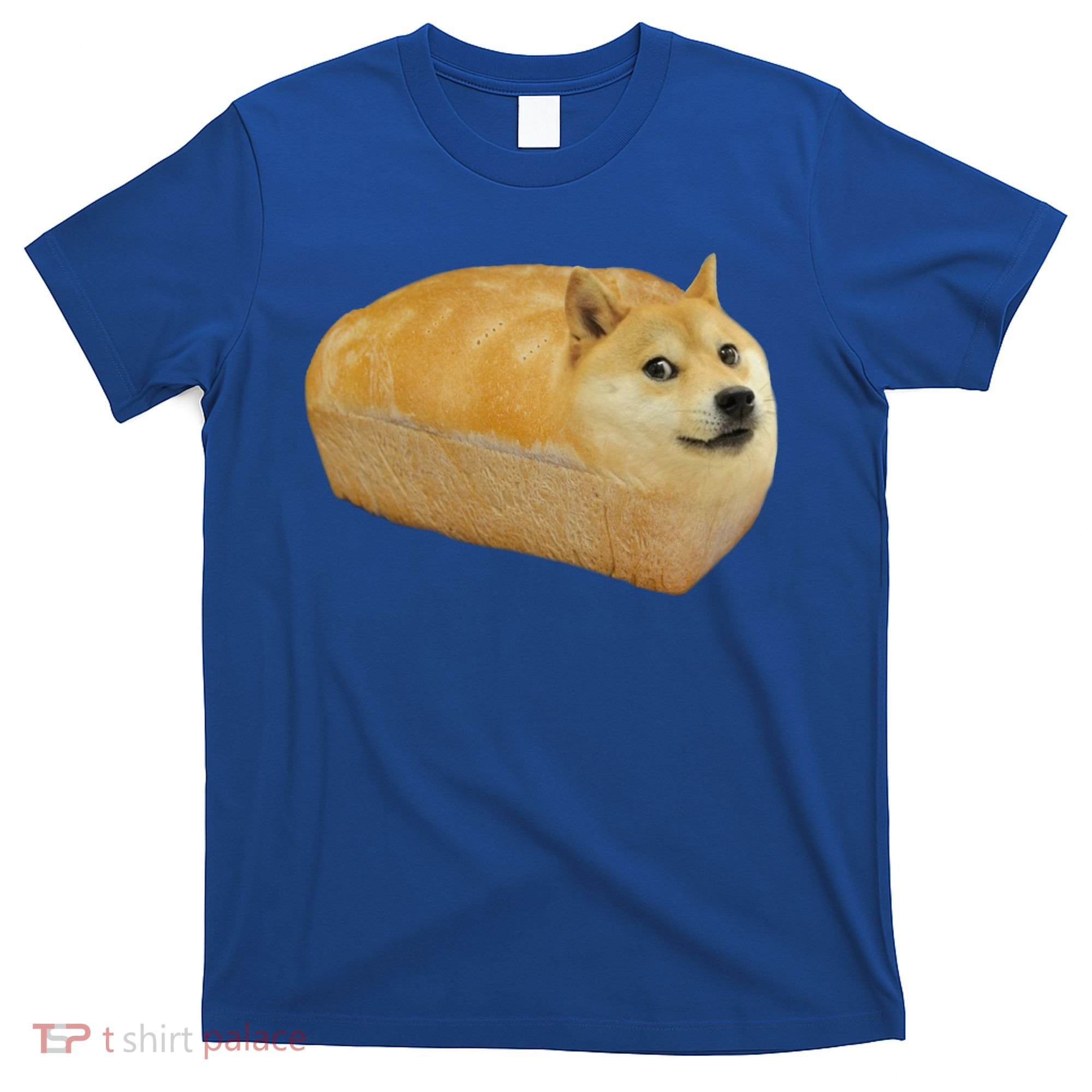 Fashion Shiba Inu Doge Bread Meme Dog Ugly Cool Gift Sweater T-Shirt