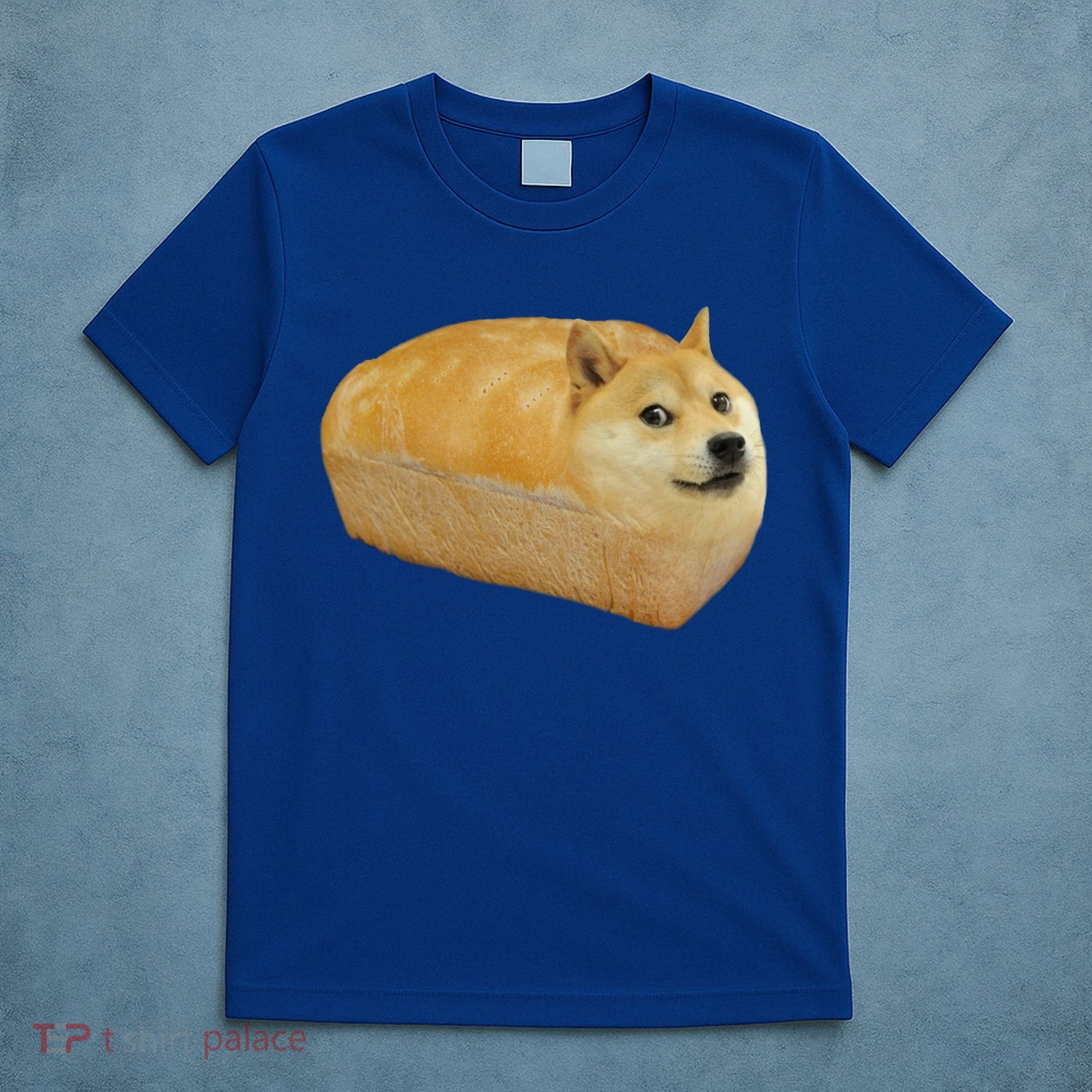Fashion Shiba Inu Doge Bread Meme Dog Ugly Cool Gift Sweater T-Shirt