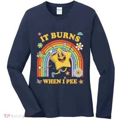 Women's Long Sleeve Shirt