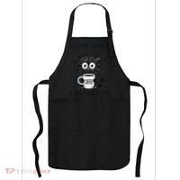 Funny - Sarcastic - Its Fine Im Fine Everything Is Fine Apron thumb 0