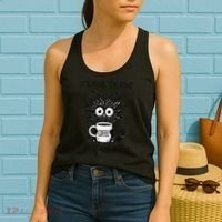 Funny - Sarcastic - Its Fine Im Fine Everything Is Fine Women's Tank Top thumb 2