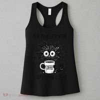 Funny - Sarcastic - Its Fine Im Fine Everything Is Fine Women's Tank Top thumb 3