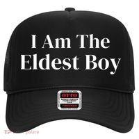 Funny Saying I Am The Eldest Boy Hat thumb 0