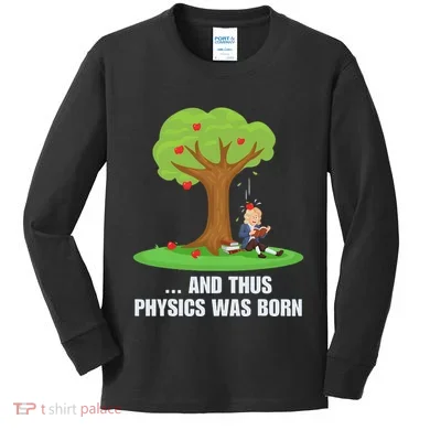 Kids Long Sleeve Shirt